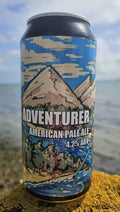 Adventurer - American Pale Ale - 4.2% ABV (440ml Can)